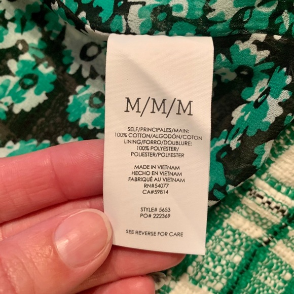 Cabi Library Jacket - Picture 6 of 6